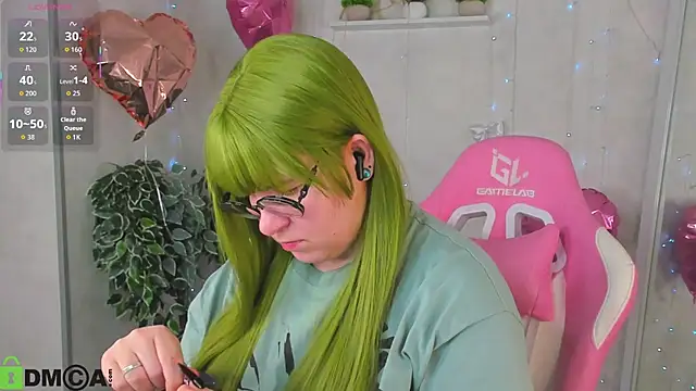 Michelle Wilsson online show from February 2026 07:54:02 AM