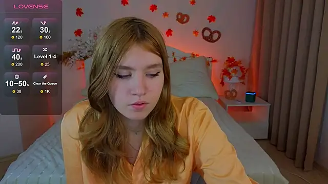 Iris Rain online show from September 2025 11:13:02 AM