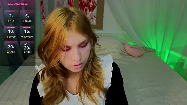 Iris Rain online show from October 2025 10:27:02 AM