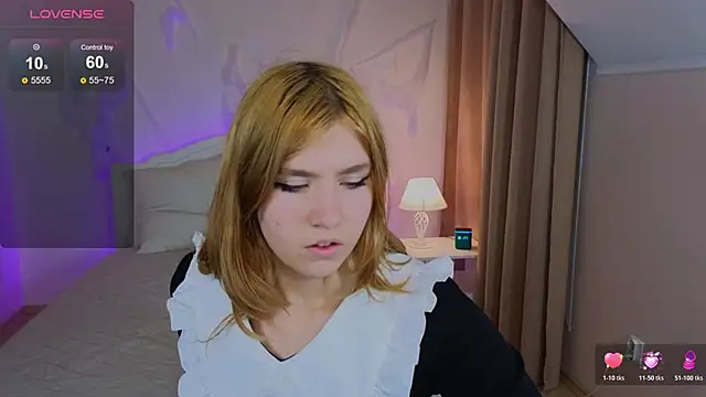 Iris Rain online show from October 2025 10:19:02 AM