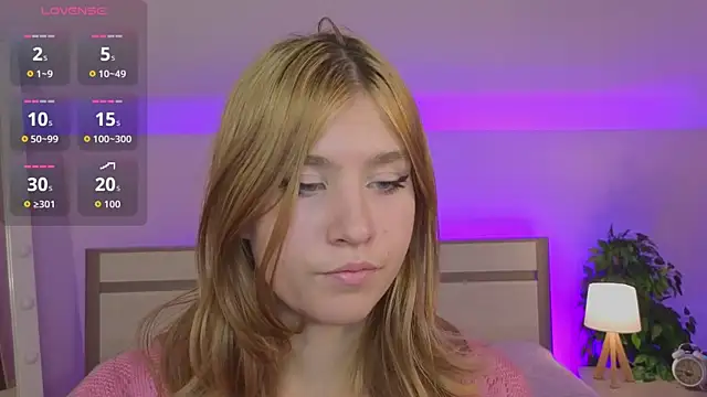 Iris Rain online show from November 2025 10:24:01 AM