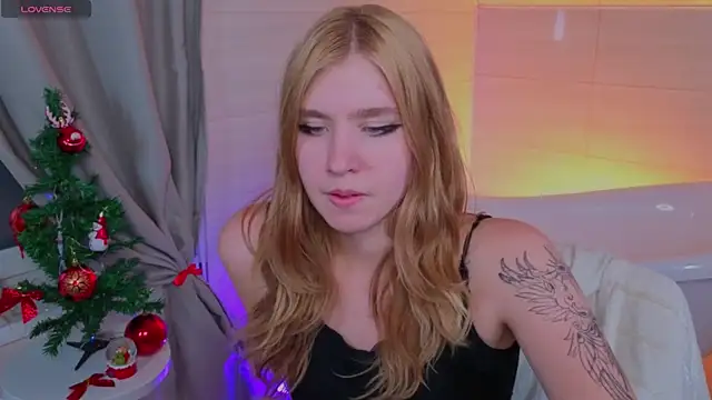 Iris Rain online show from December 2025 10:08:02 AM