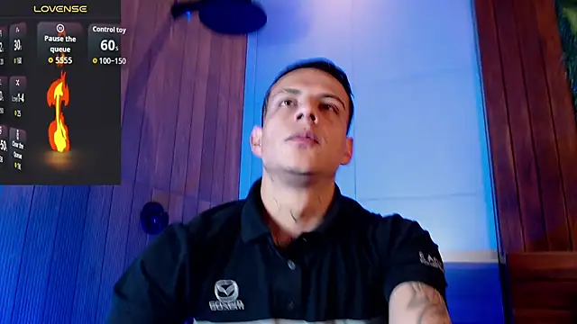 Dustin Sonne online show from November 2025 03:30:02 AM