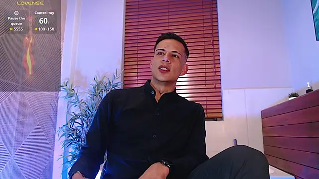 Dustin Sonne online show from November 2025 03:29:02 AM