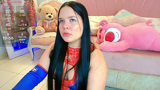  sammysaenz online show from March 2026 11:34:01 PM