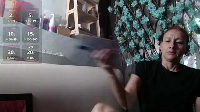 darling hott online show from February 2026 10:31:02 AM