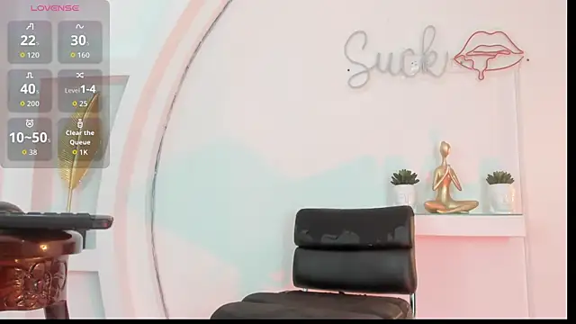 Vicky Hottman online show from April 2026 01:41:01 PM