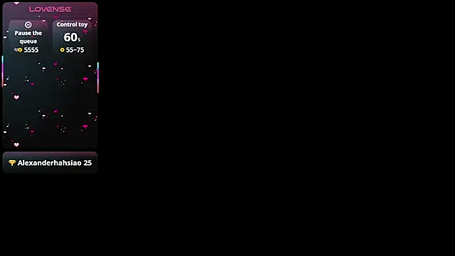 KELSSEYANDERS online show from October 2025 01:09:01 PM