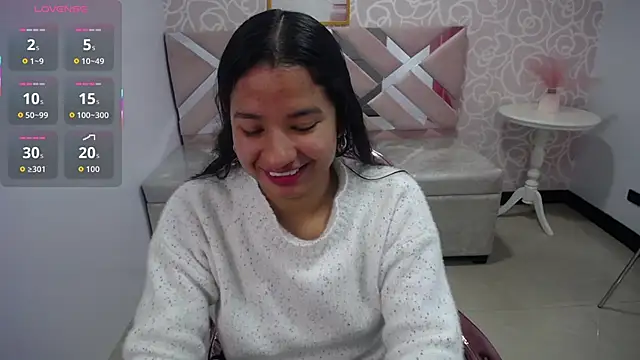 Irina evans s1 online show from January 2026 07:34:01 PM