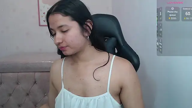 Irina evans s1 online show from February 2026 07:32:02 PM