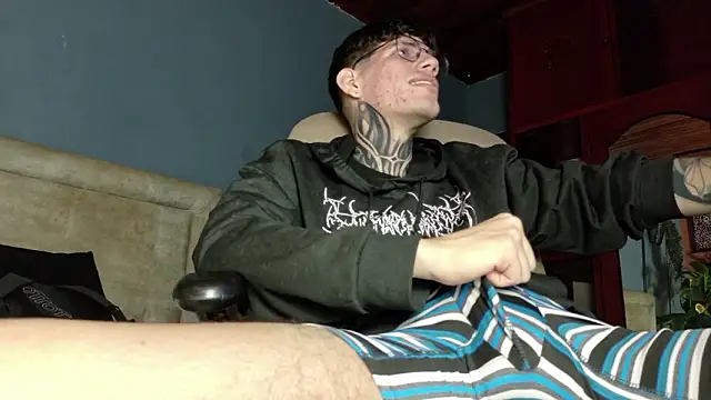 david huge online show from February 2026 03:59:02 AM