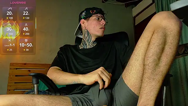 david huge online show from April 2026 03:04:02 AM