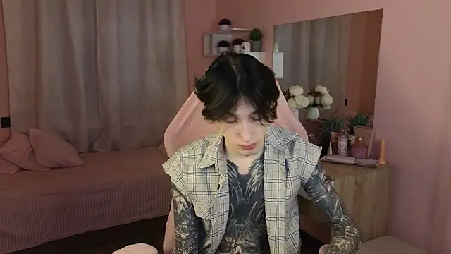 Martin Jin online show from October 2025 12:17:02 PM