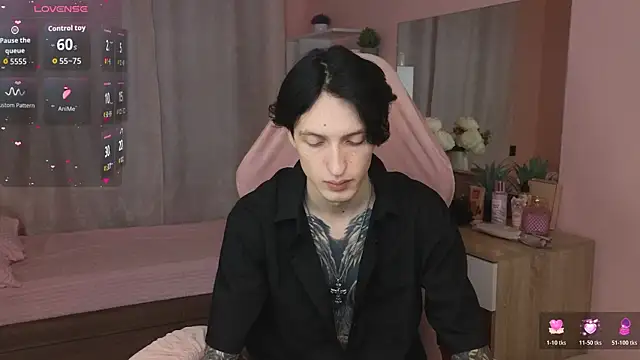 Martin Jin online show from December 2025 12:10:01 PM