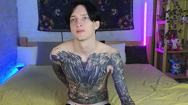 Martin Jin online show from February 2026 03:18:01 AM