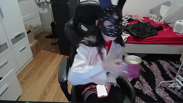 JackyNmD online show from April 2026 08:36:02 PM