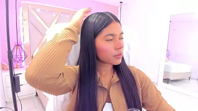 samantaa shy online show from February 2026 02:51:01 AM