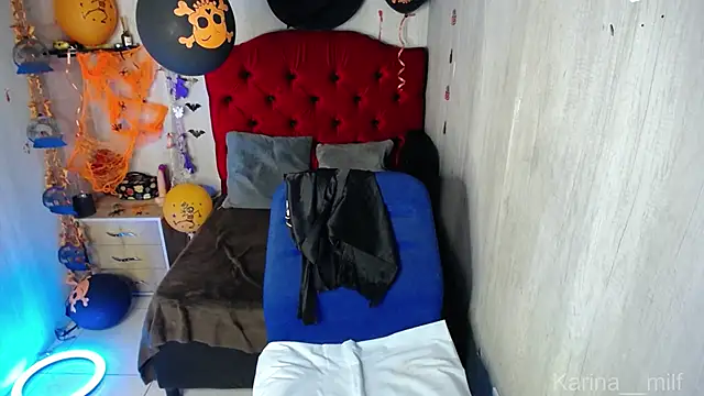 karina  milff online show from October 2025 04:38:01 AM