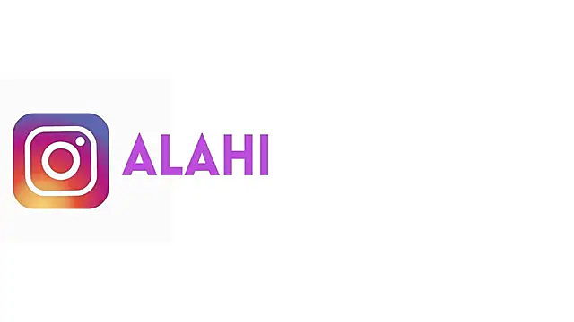 Snapshot of AlahiaSloane chatting on October 2025 11:25:01 AM AlahiaSloane online show from October 2025 11:25:01 AM