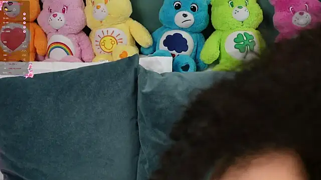 Victoria Curly online show from February 2026 07:51:01 AM