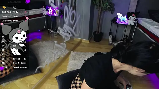 ScarlettJakobs online show from November 2025 06:57:01 AM