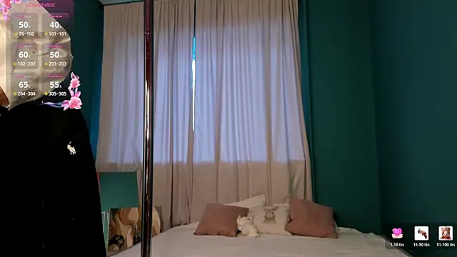 Lillie Miller online show from February 2026 03:35:01 AM