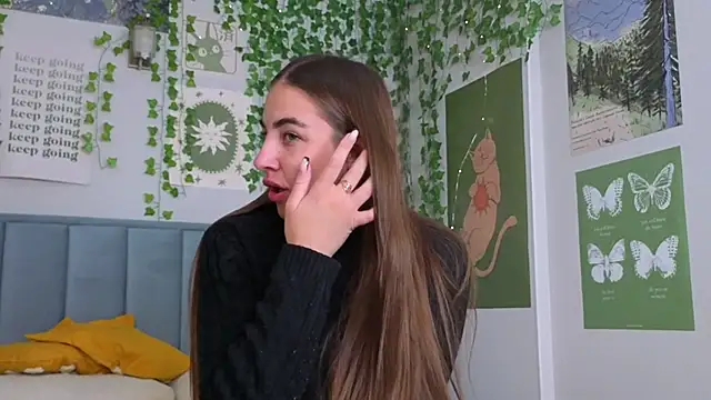 Ashley Pierce online show from November 2025 04:11:02 AM