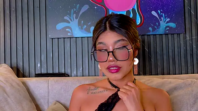 ZafiraRose online show from November 2025 03:03:01 PM