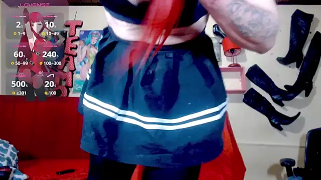 blondehot5v online show from January 2026 03:25:02 PM