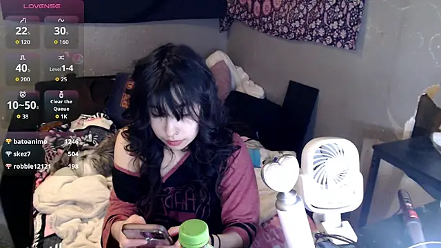 London Ray online show from February 2026 04:40:02 AM