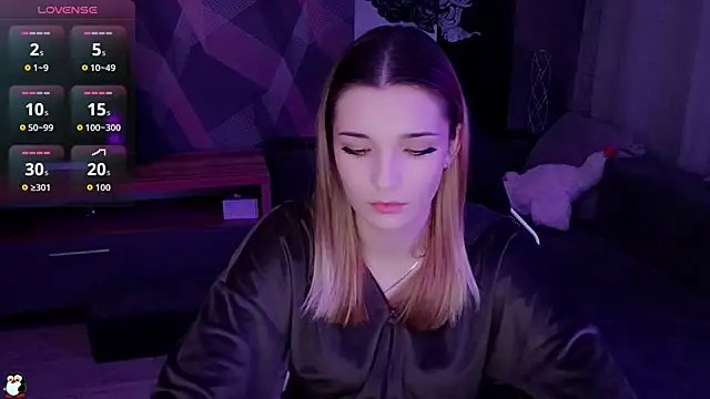 Sandy Belle online show from November 2025 04:38:02 PM