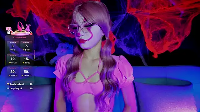 Snapshot of madiixwatson chatting on October 2025 10:44:01 AM madiixwatson online show from October 2025 10:44:01 AM