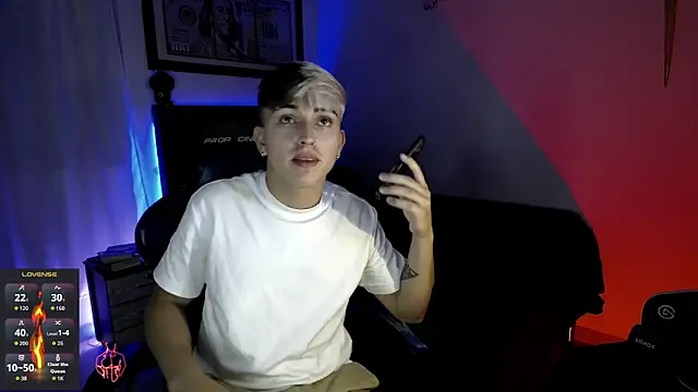 Justin trevor1 online show from April 2026 02:14:02 AM