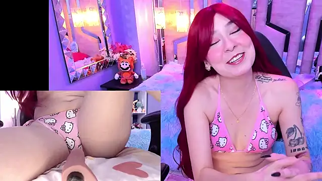 Snapshot of NicoleFerrel chatting on September 2025 03:01:02 PM NicoleFerrel online show from September 2025 03:01:02 PM