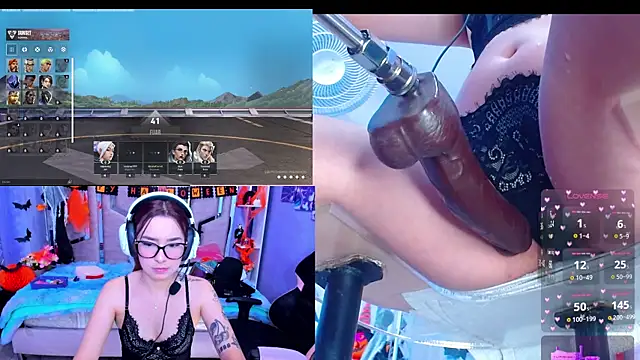 Snapshot of NicoleFerrel chatting on November 2025 02:19:02 PM NicoleFerrel online show from November 2025 02:19:02 PM