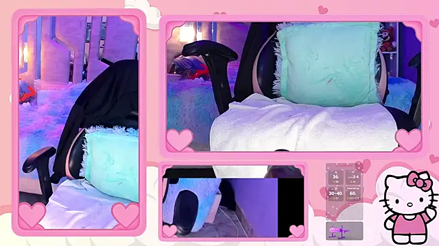 Snapshot of NicoleFerrel chatting on November 2025 02:28:02 PM NicoleFerrel online show from November 2025 02:28:02 PM