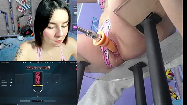 NicoleFerrel online show from June 2026 12:55:01 PM