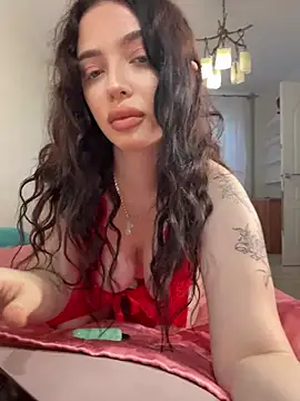 Hannah xBaby online show from November 2025 11:10:02 AM