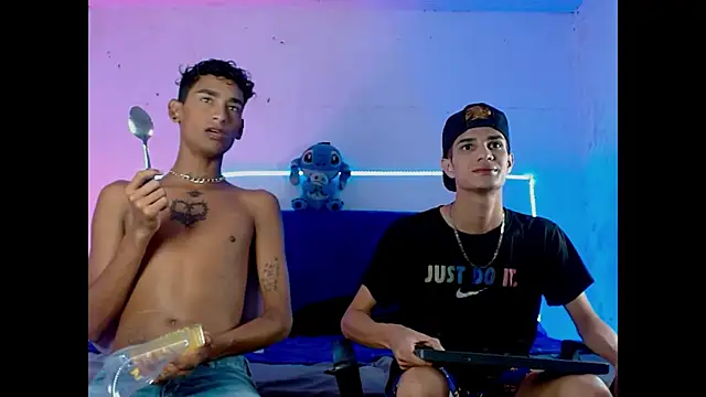 gabo hotboy online show from April 2026 05:43:02 AM