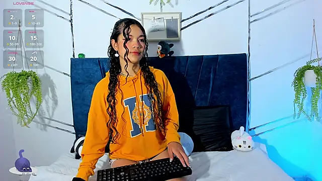 Camilla Miller01 online show from November 2025 12:40:01 PM