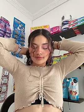 Camilla Miller01 online show from April 2026 07:36:01 PM