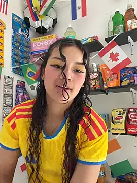 Snapshot of Camilla_Miller01 chatting on June 2026 01:28:01 PM Camilla Miller01 online show from June 2026 01:28:01 PM