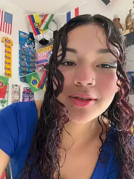 Snapshot of Camilla_Miller01 chatting on July 2026 07:19:02 PM Camilla Miller01 online show from July 2026 07:19:02 PM