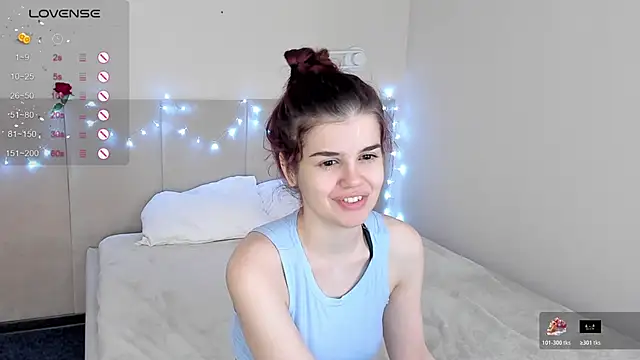 Infinity Ti online show from April 2026 01:58:02 AM