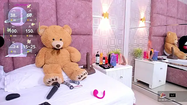 AmyStar1 online show from June 2026 09:20:01 PM