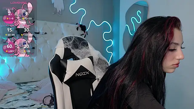 Snapshot of Megan__cole1 chatting on October 2025 04:26:01 AM Megan cole1 online show from October 2025 04:26:01 AM