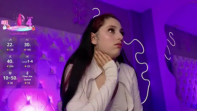 Snapshot of Megan__cole1 chatting on November 2025 03:50:01 AM Megan cole1 online show from November 2025 03:50:01 AM