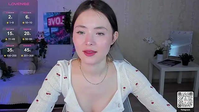 ArleneThomas online show from April 2026 07:12:01 AM