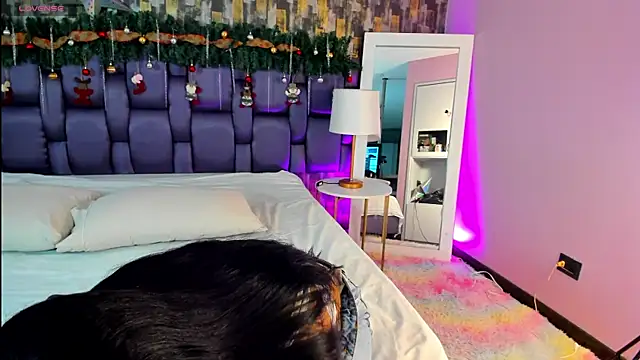 VeraBlazze online show from December 2025 11:38:02 AM