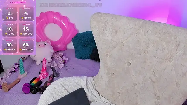 Nataliahenao69 online show from January 2026 11:09:01 PM